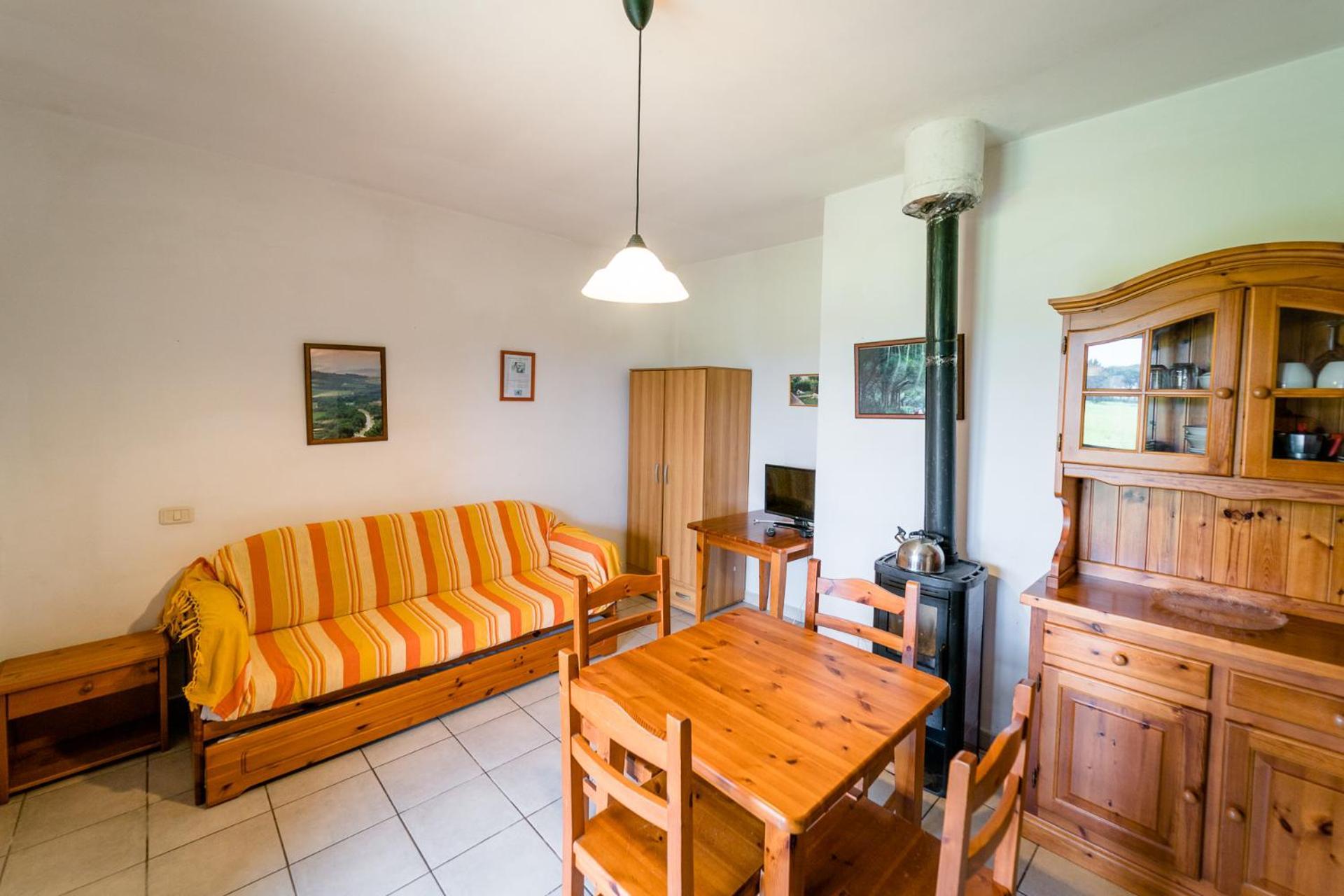 Agriturismo Bio Femminella Principina a Mare Bagian luar foto
