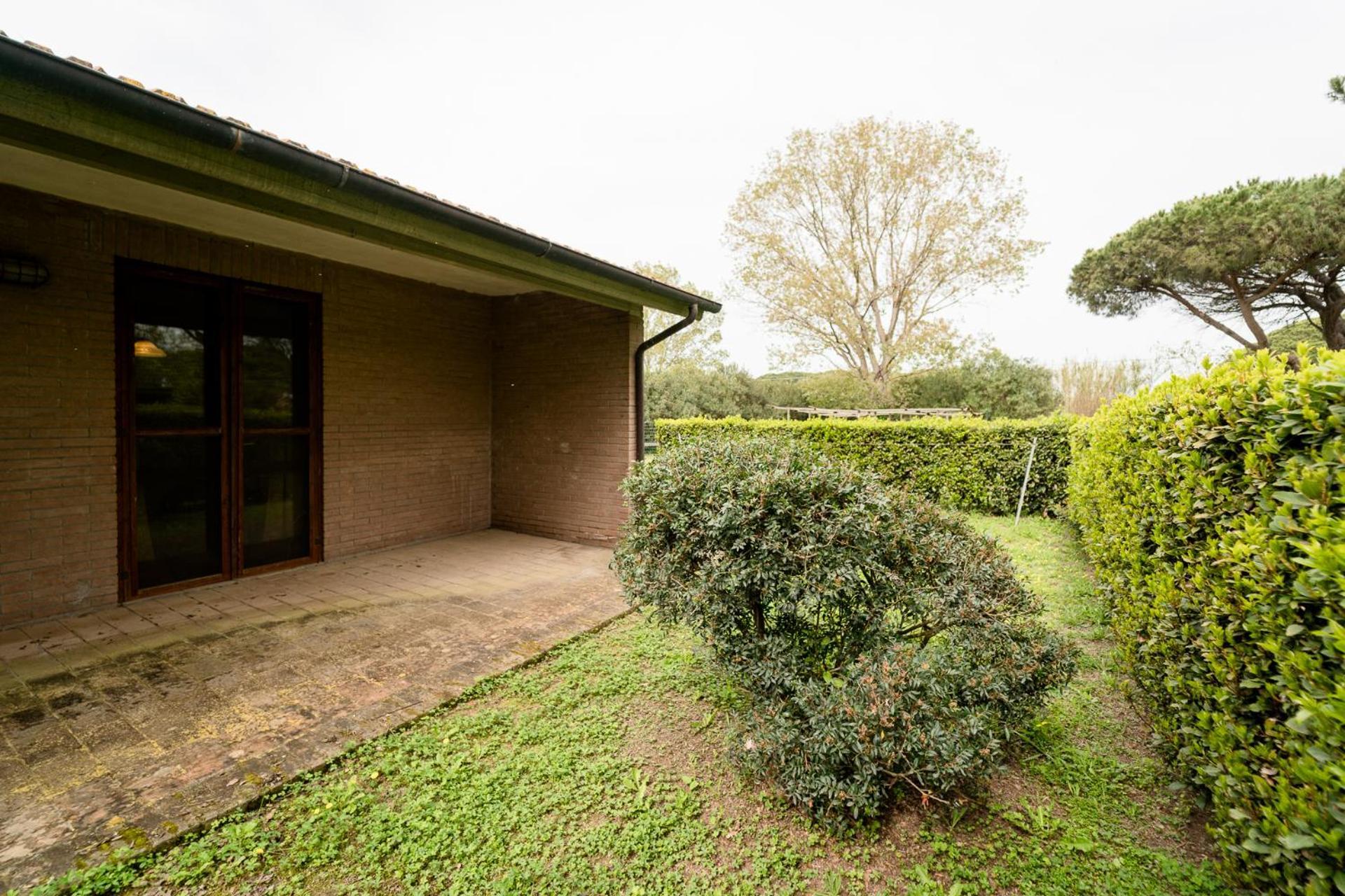 Agriturismo Bio Femminella Principina a Mare Bagian luar foto