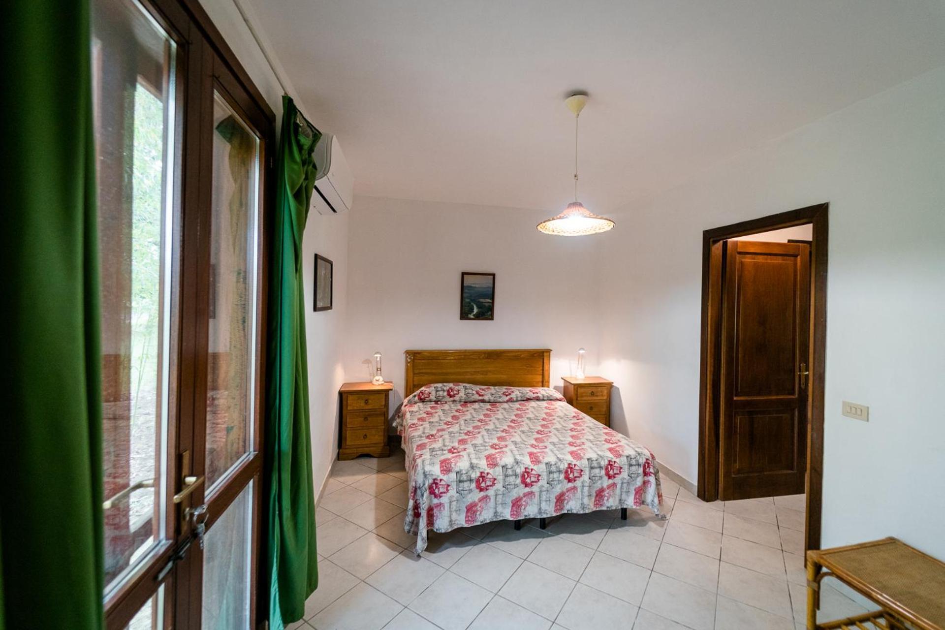 Agriturismo Bio Femminella Principina a Mare Bagian luar foto
