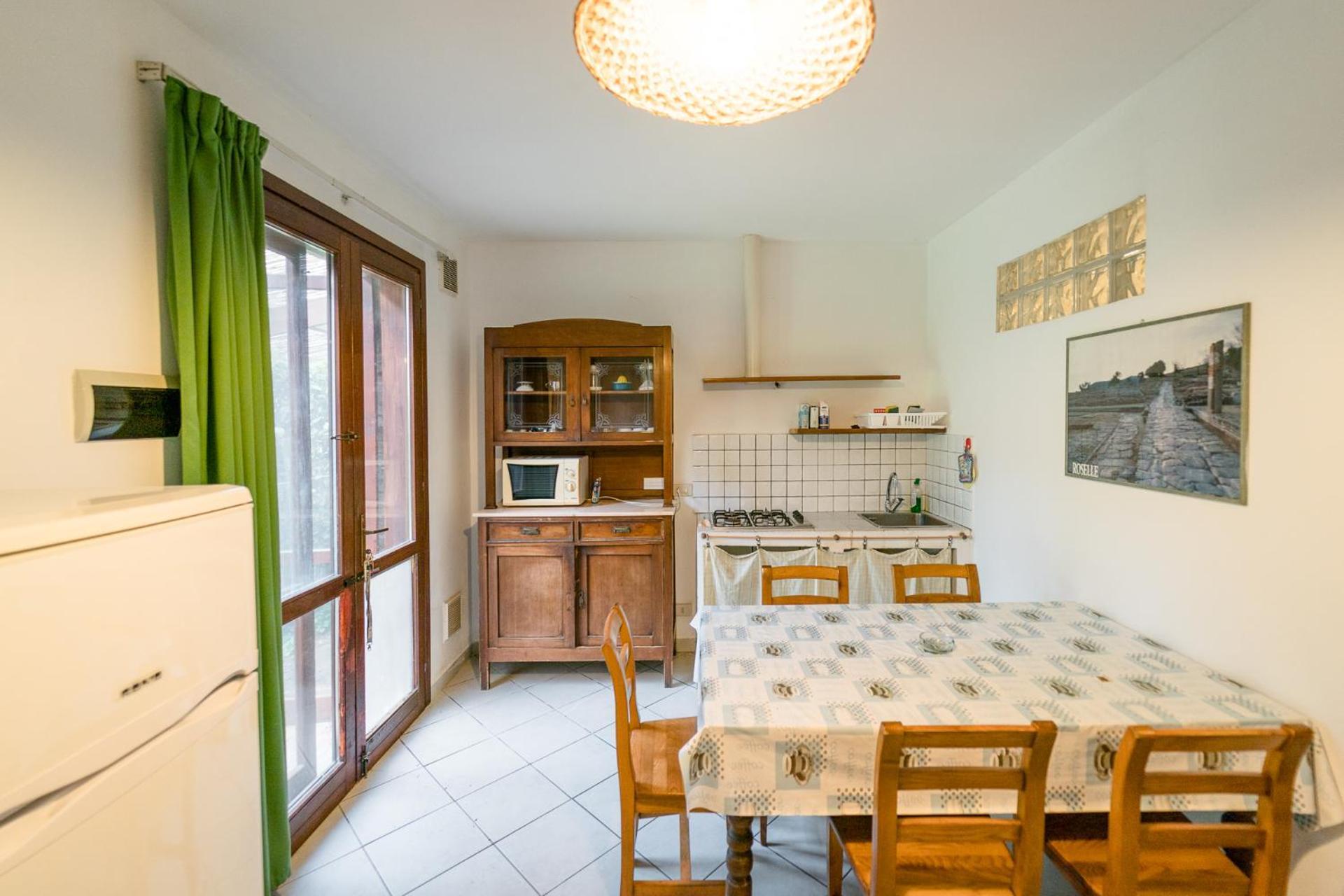 Agriturismo Bio Femminella Principina a Mare Bagian luar foto